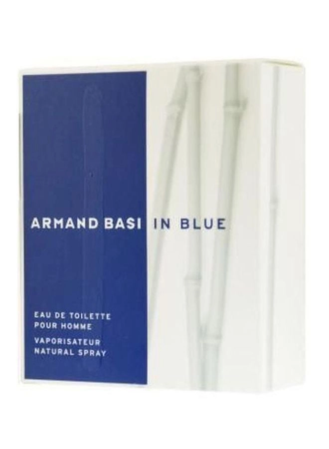 In Blue Eau de Toilette 100 ml
