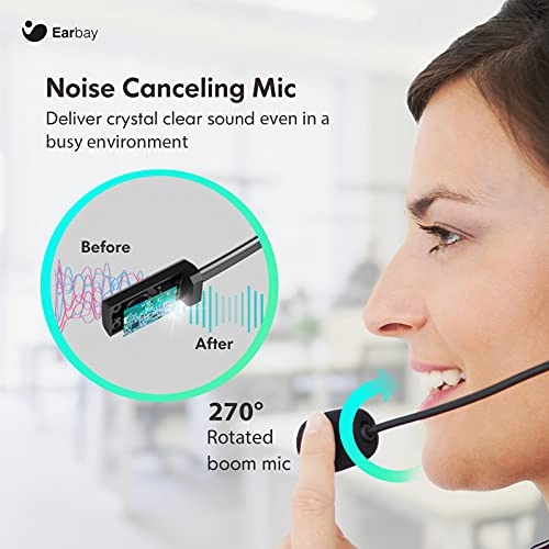 C382-USB3 Wired Headset