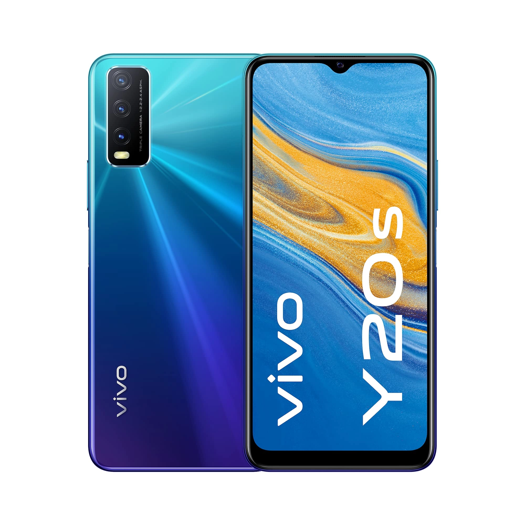 VIVO Y20s - 4GB 128GB