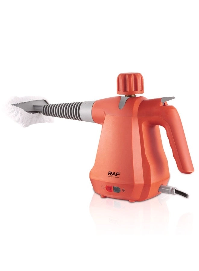 Handheld Steam Cleaner - 6 settings Large water tank Set