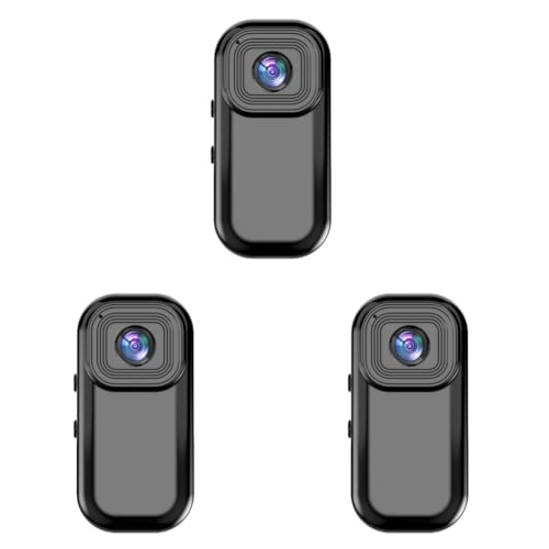 Mini Action Camera - 1080P