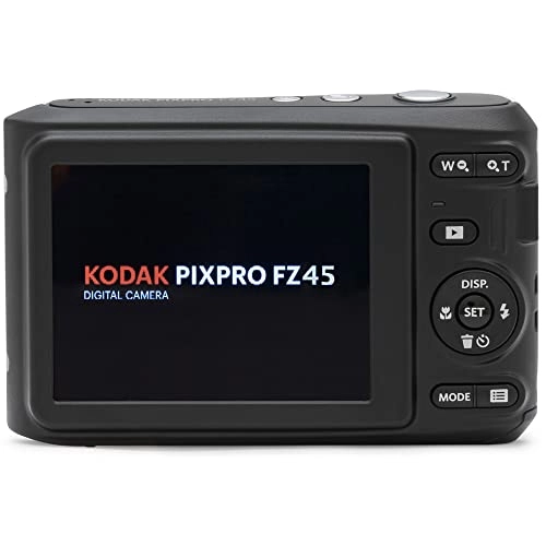 FZ45 + Point & Shoot Camera Case + SDXC Memory Card