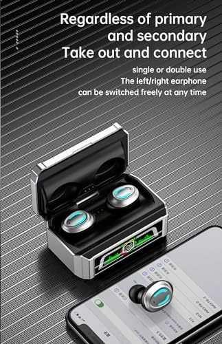 HEEARWI12 Wireless Earbud