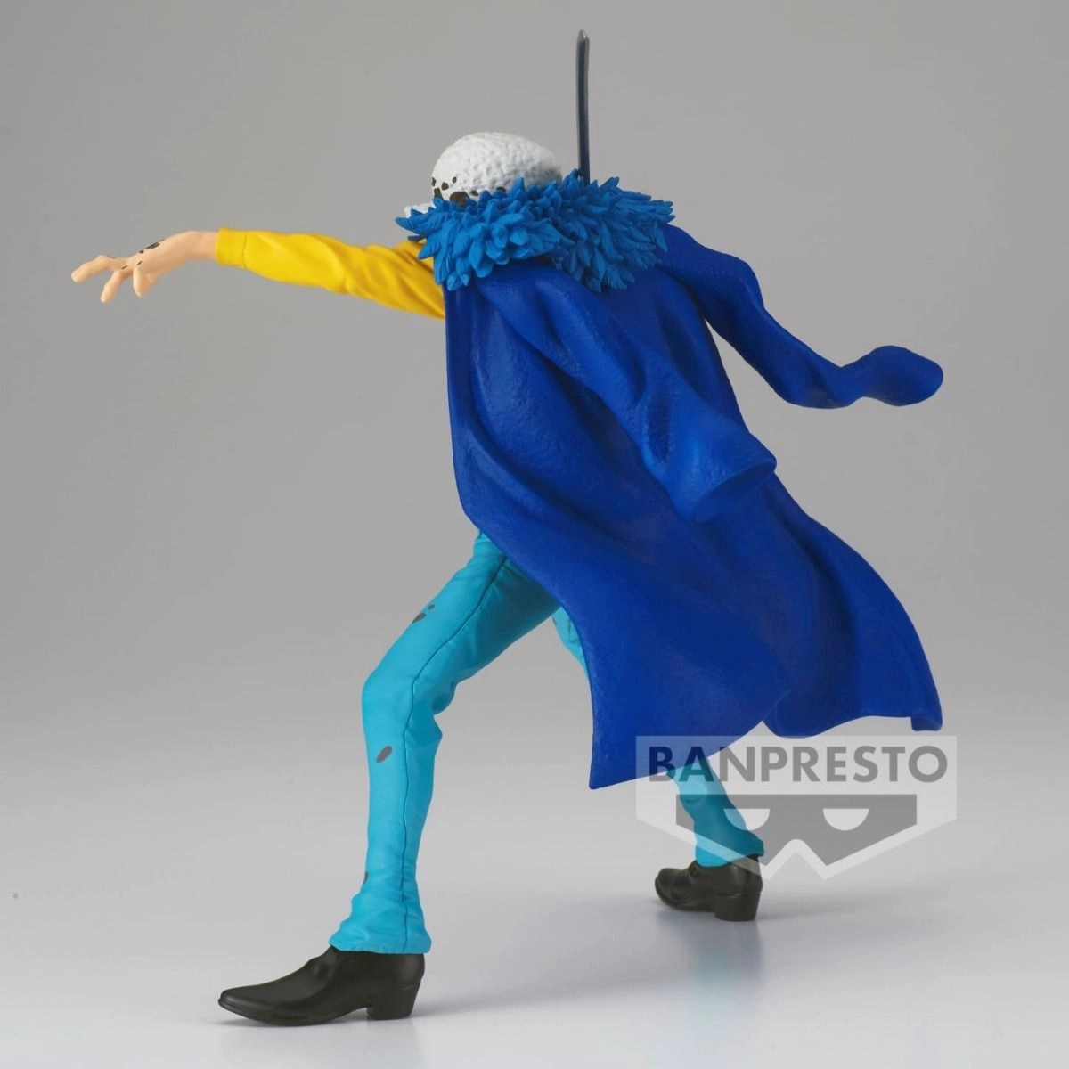 Trafalgar Law - One Piece - DXF Grandline Men Vol. 18 (15 cm) (opdxf1801)
