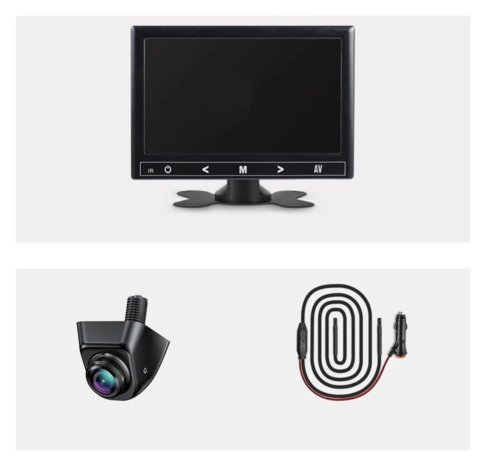 HD Reversing Camera - Night vision Wired 1280 x 720