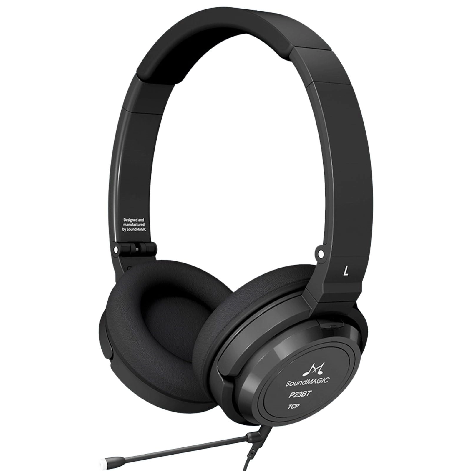 Soundmagic P23BT Wireless Headphone