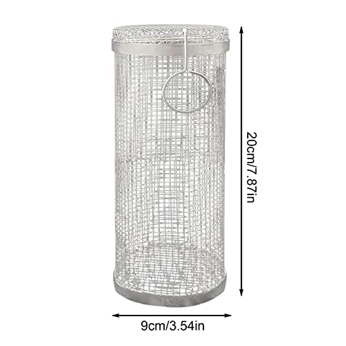 Rotisserie Basket - Stainless steel 3PCS