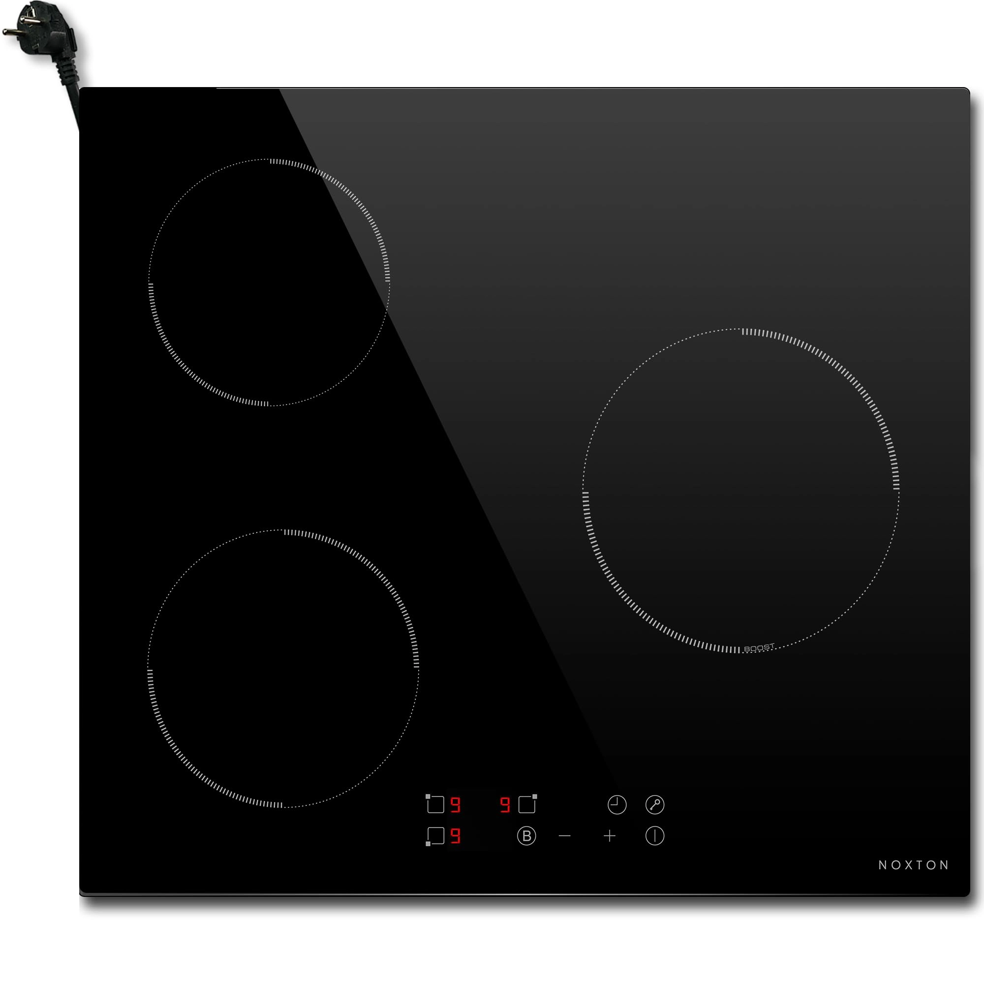 NTI-B33514-VDE-W Induction hob