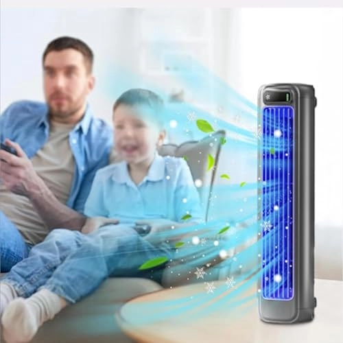 Ultra-Quiet Portable Air Conditioner