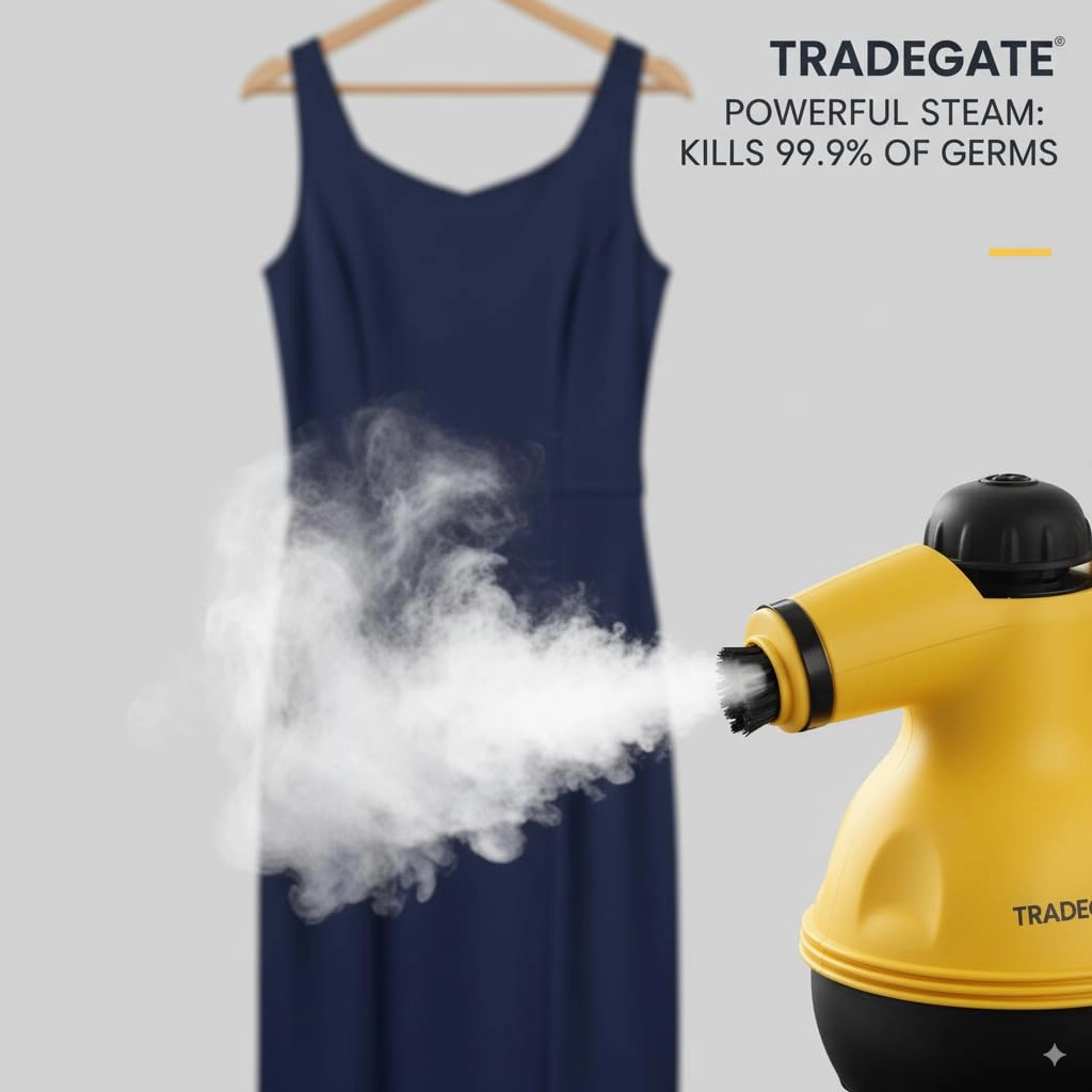 Steam Cleaner Mop - 300ml