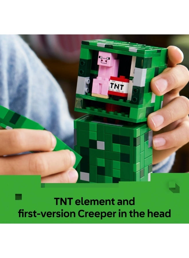 Minecraft The Creeper (21276)