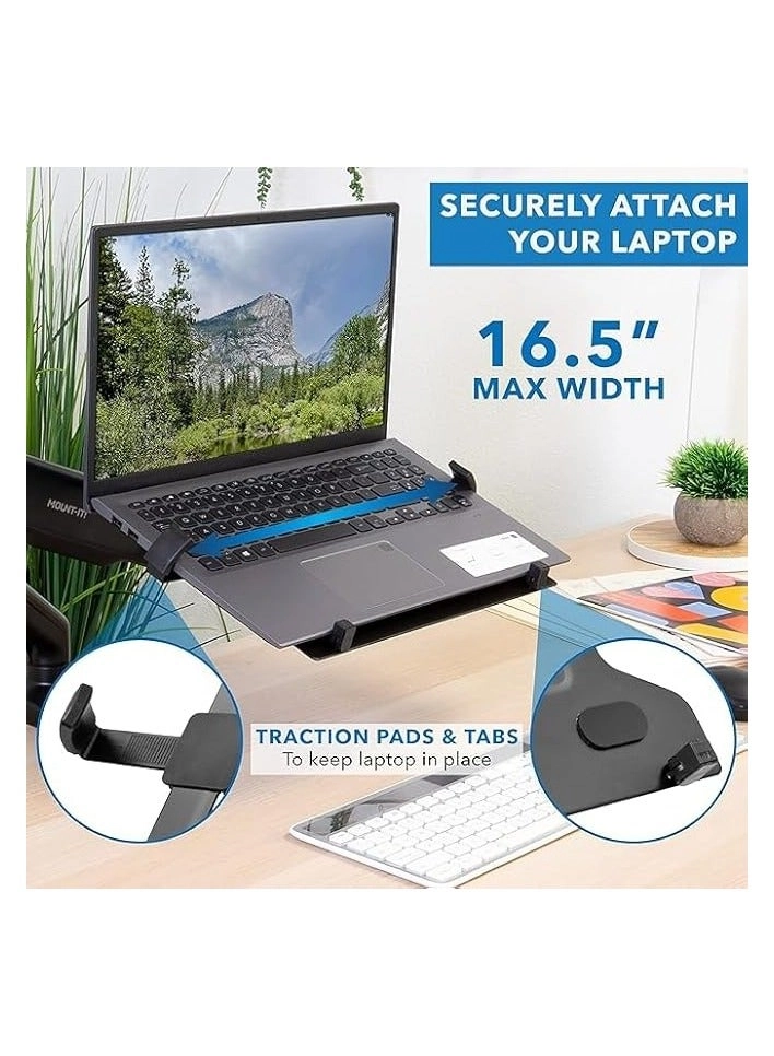 Laptop VESA Mount Tray - 10-15.6''