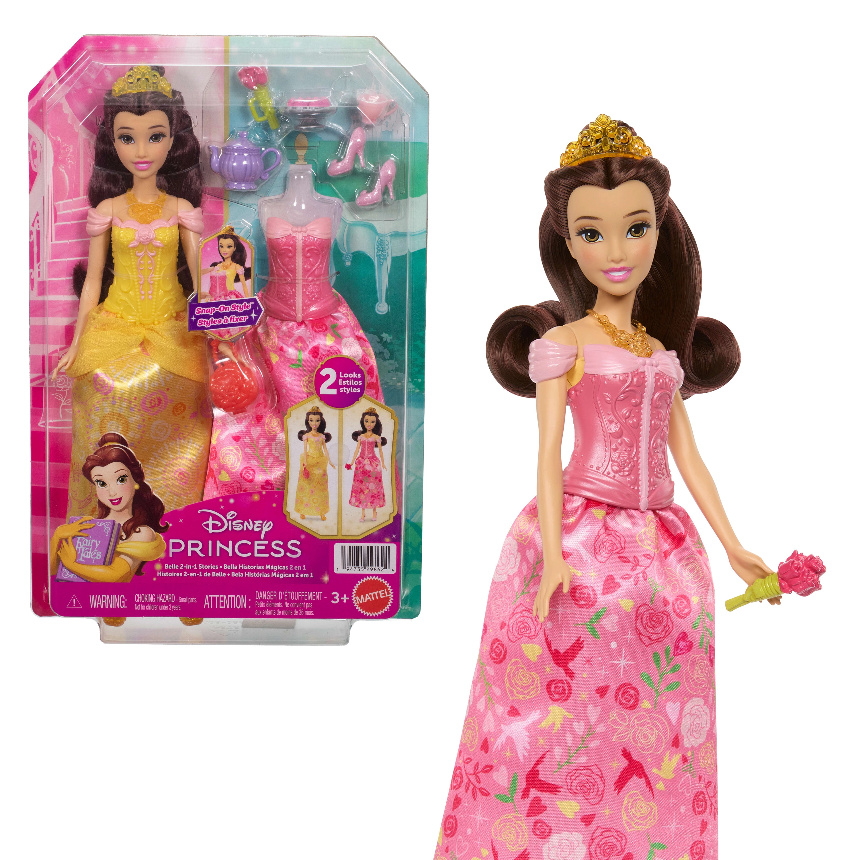Belle Fashion Doll