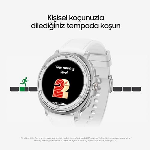 Galaxy Watch 8 Classic 46mm LTE
