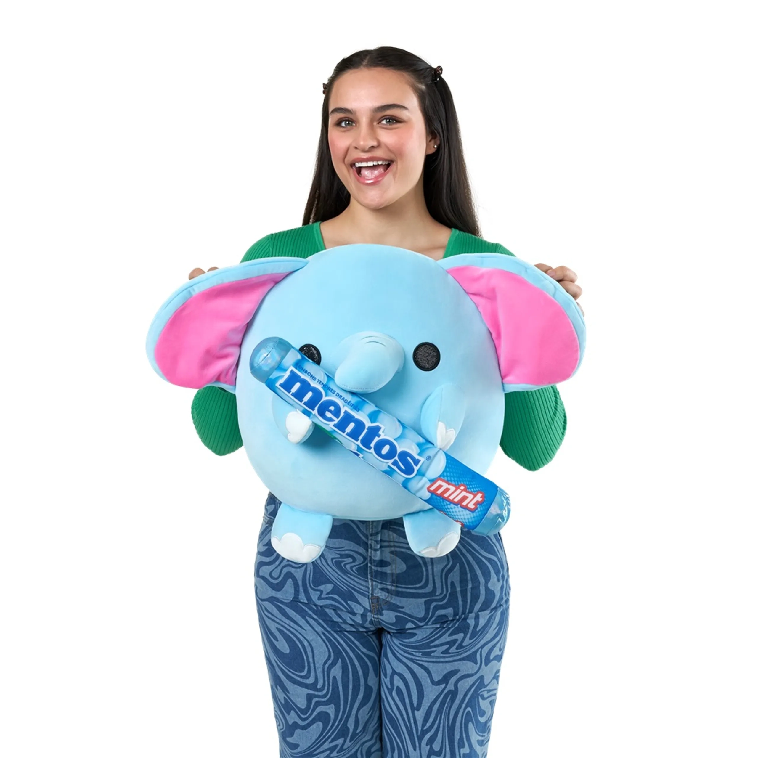 Lottie The Elephant Series 1 35 cm Plush