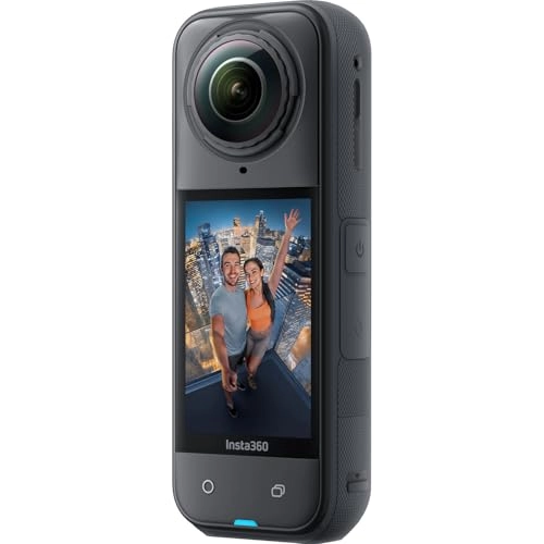 X5 - 8K 360 + 50-in-1 Accessory Kit + MicroSDXC Card - 128GB