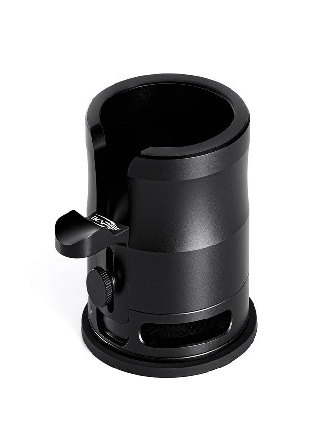 IKAPE Espresso Tamper Holder - Natural Walnut Fit for 51, 54, 58mm