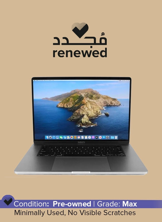 (Renewed) Macbook Pro A2141 2019 - 16'' Core i9 16GB DDR4 1000GB SSD