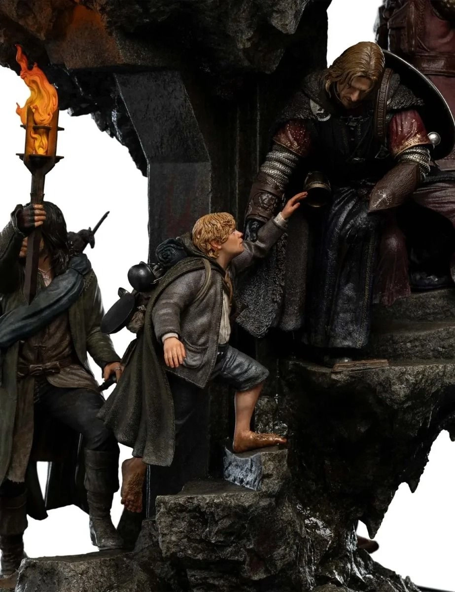 Masters Collection - The Fellowship of the Ring - 1/6 scale Limited Edition of 389