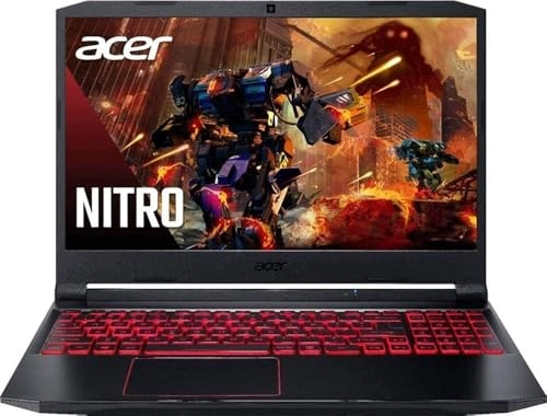 Nitro 5 AN515-55 - 15.6'' Core i5-10300H 8GB DDR4 256GB SSD