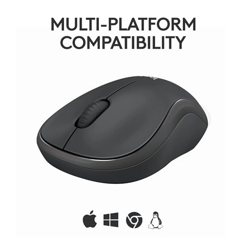 M240 Silent Mouse - Bluetooth