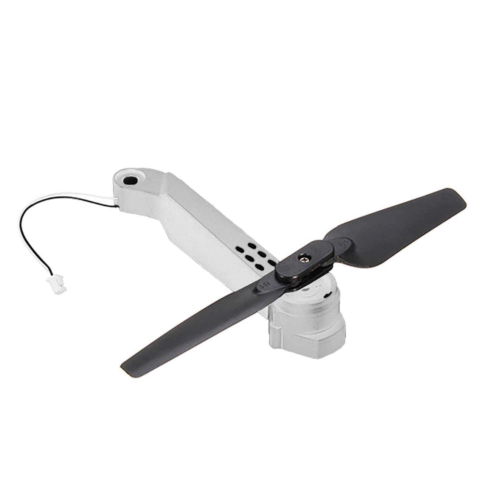 RC Quadcopter Spare Parts Axis Arms - for E58 Black Back Left