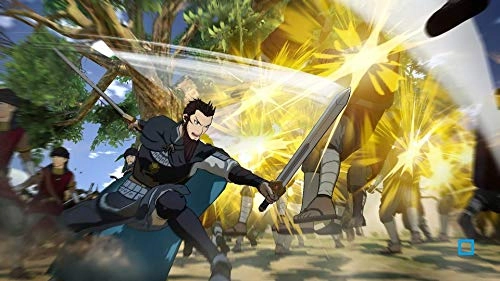 Arslan: The Warriors of Legend - Xbox One