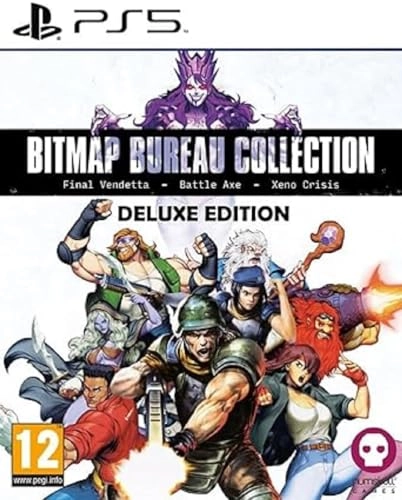Bitmap Bureau Collection Deluxe - Nintendo Switch