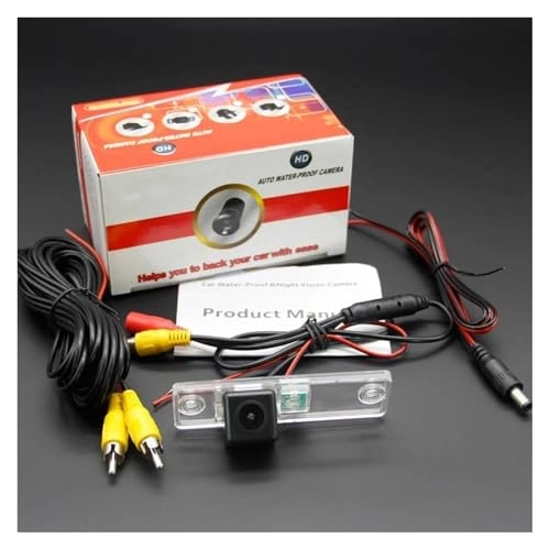 Rear View Parking Camera - Night Vision Wired or Wireless 1280 x 720 Pixels