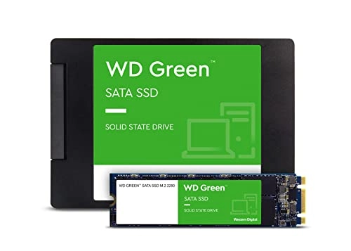 WDS100T3G0A - 1 TB 2.5/7mm