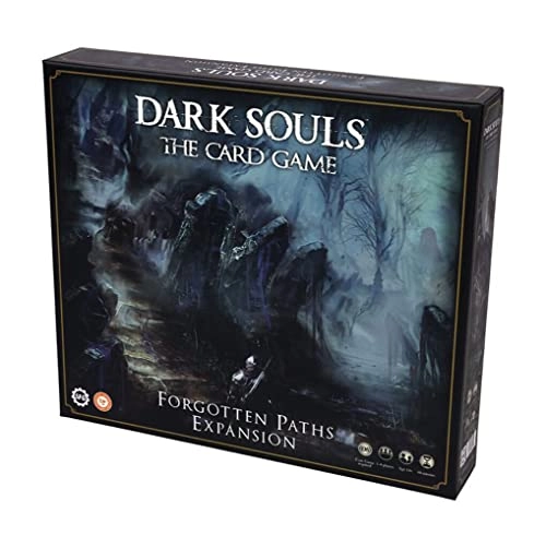 Dark Souls: The Card Game - Forgotten Paths
