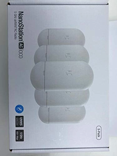 NanoStation AC Loco Pack