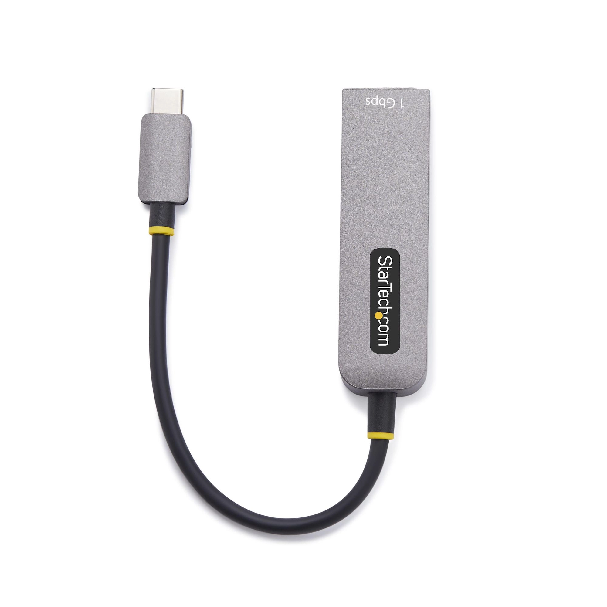 USB-C to Gigabit Ethernet Adapter - USB-C Ethernet
