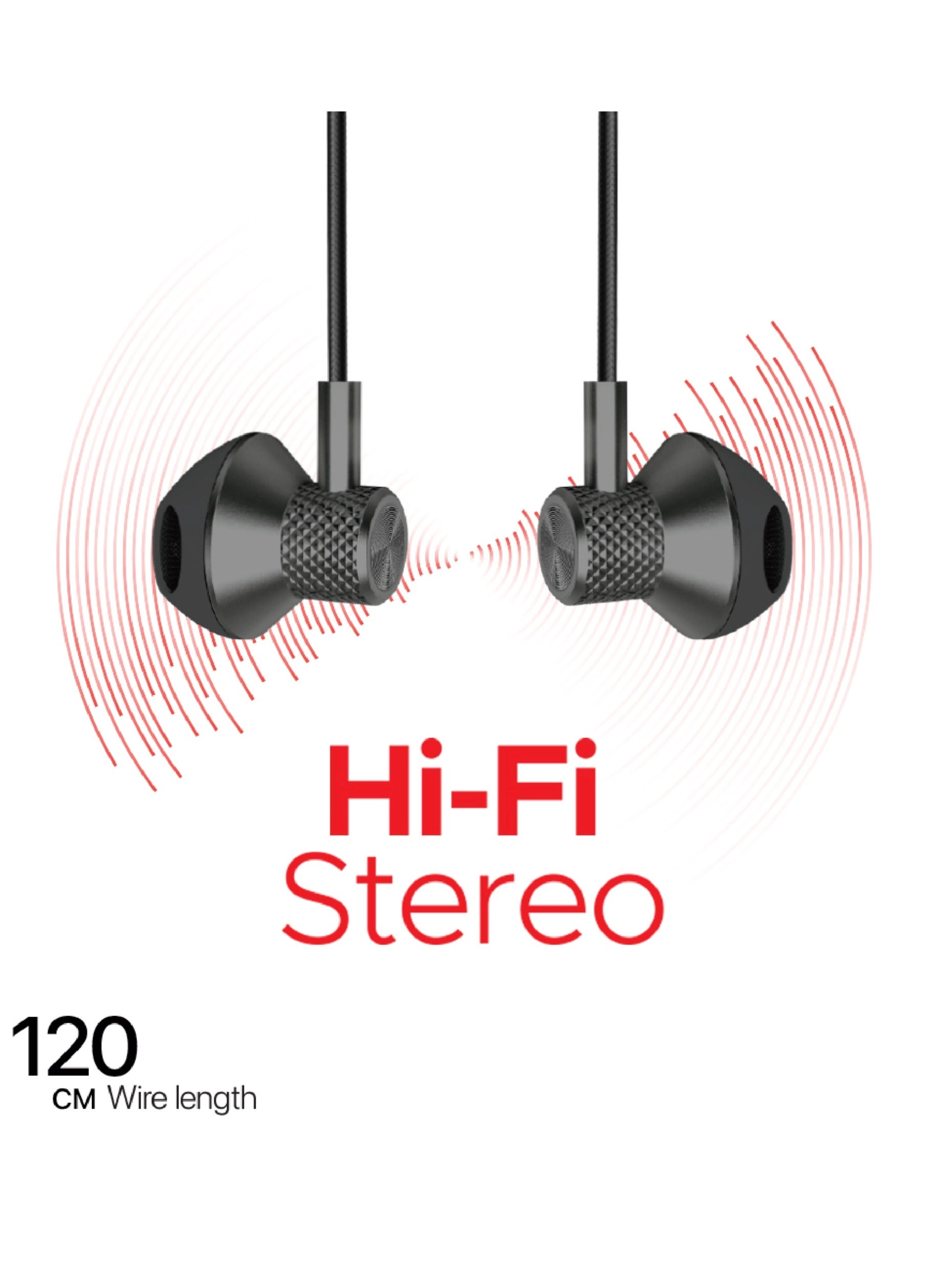 Wave Mini C7300 Wired Earbud