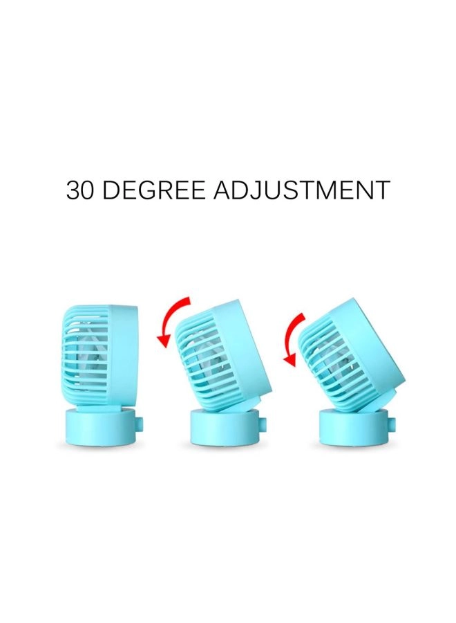 USB fan - Type-C + Phone fan - Portable