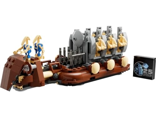 Star Wars Trade Federation Troop Carrier (40686)