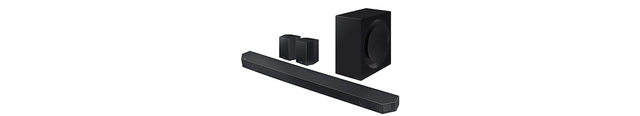 Cinematic Q-Series Soundbar