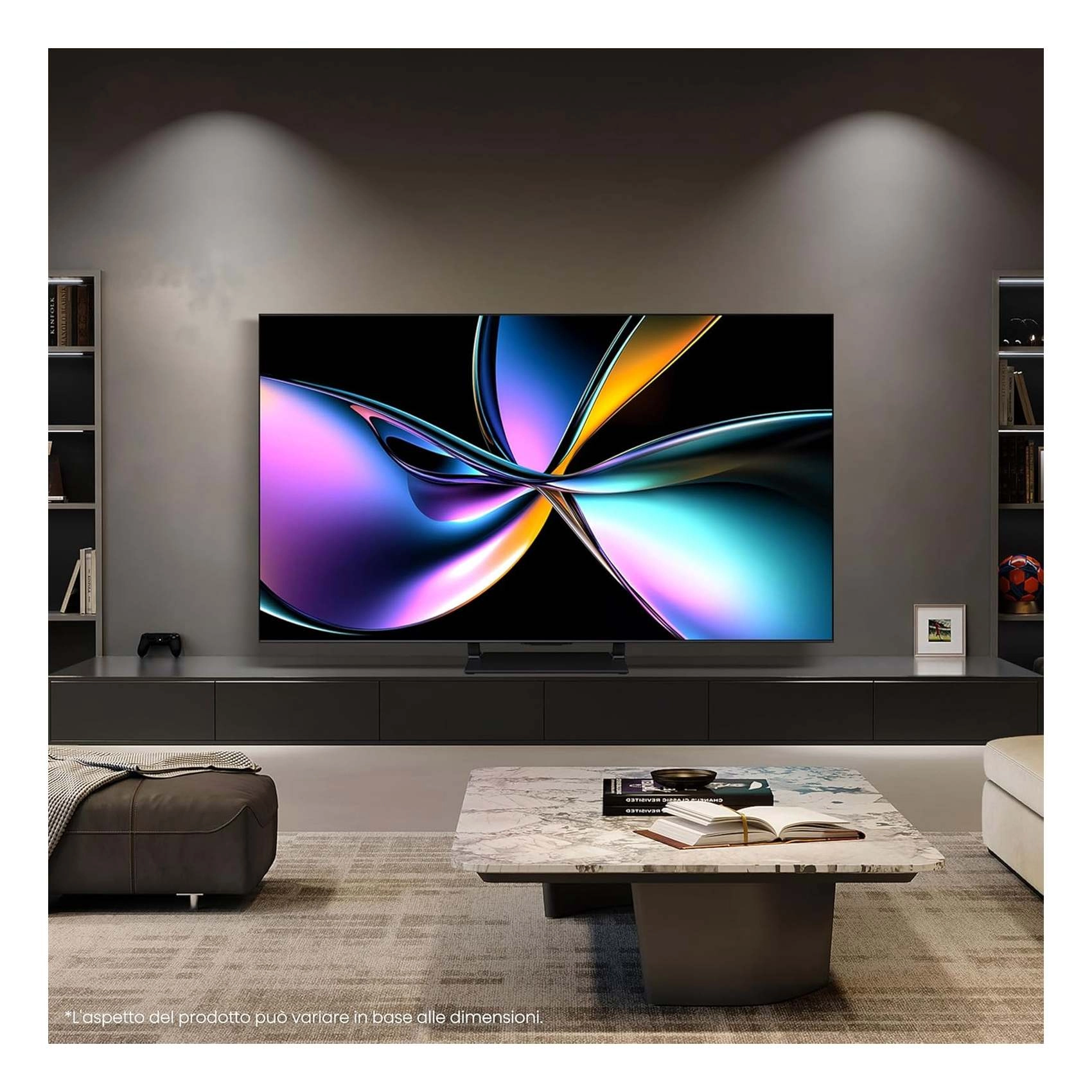 100U7Q PRO - 100 Inch