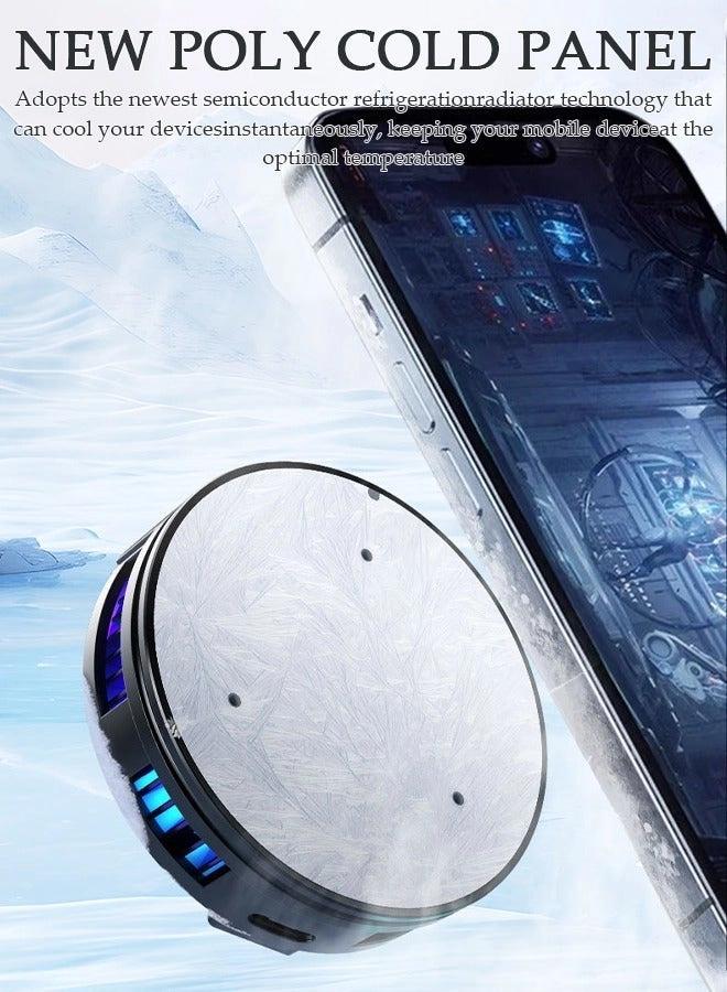 Phone Cooler - Magnetic Fast Cooling Universal