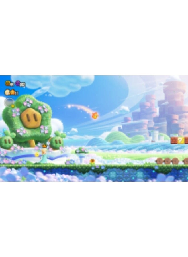Super Mario Bros. Wonder [Nintendo Switch 2 Edition + Meetup in Bellabel Park] | Nintendo Switch 2