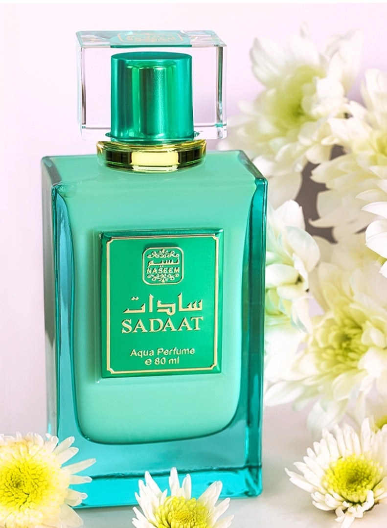 Naseem Sadaat Aqua Eau de Parfum 80ml