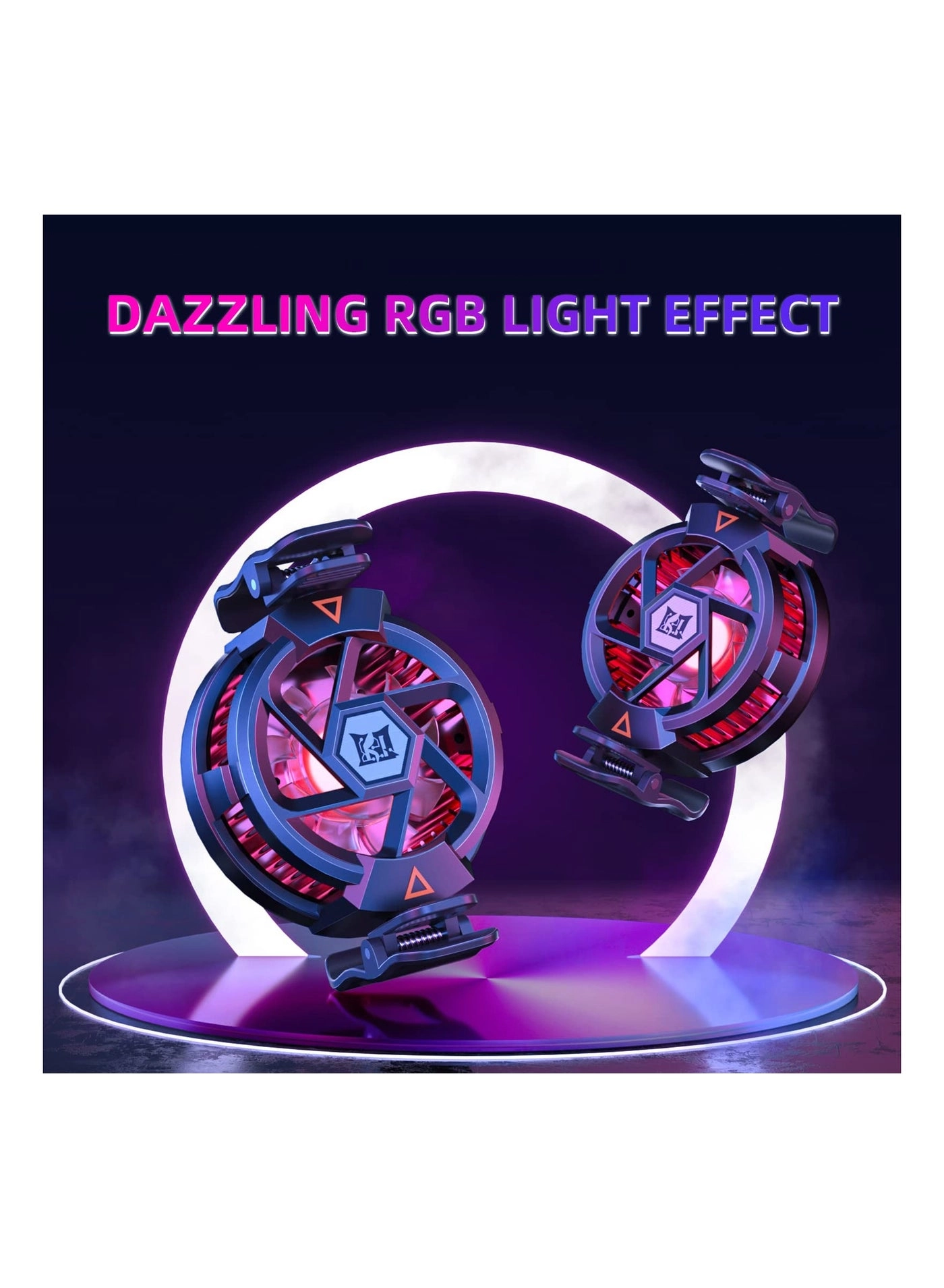 Mobile Phone Cooler - Magsafe Compatible For iPhone 12/13 Series