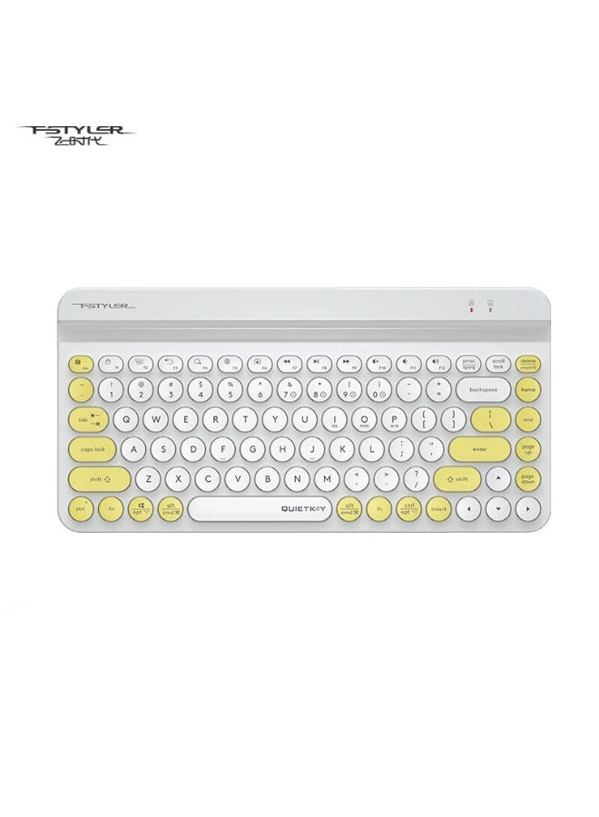 Fashionable Business Office Tablet Keyboard - Wireless