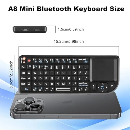 A8 - Bluetooth