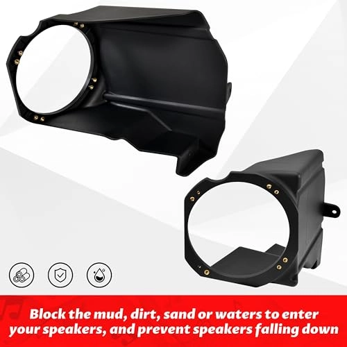 Speaker Pods