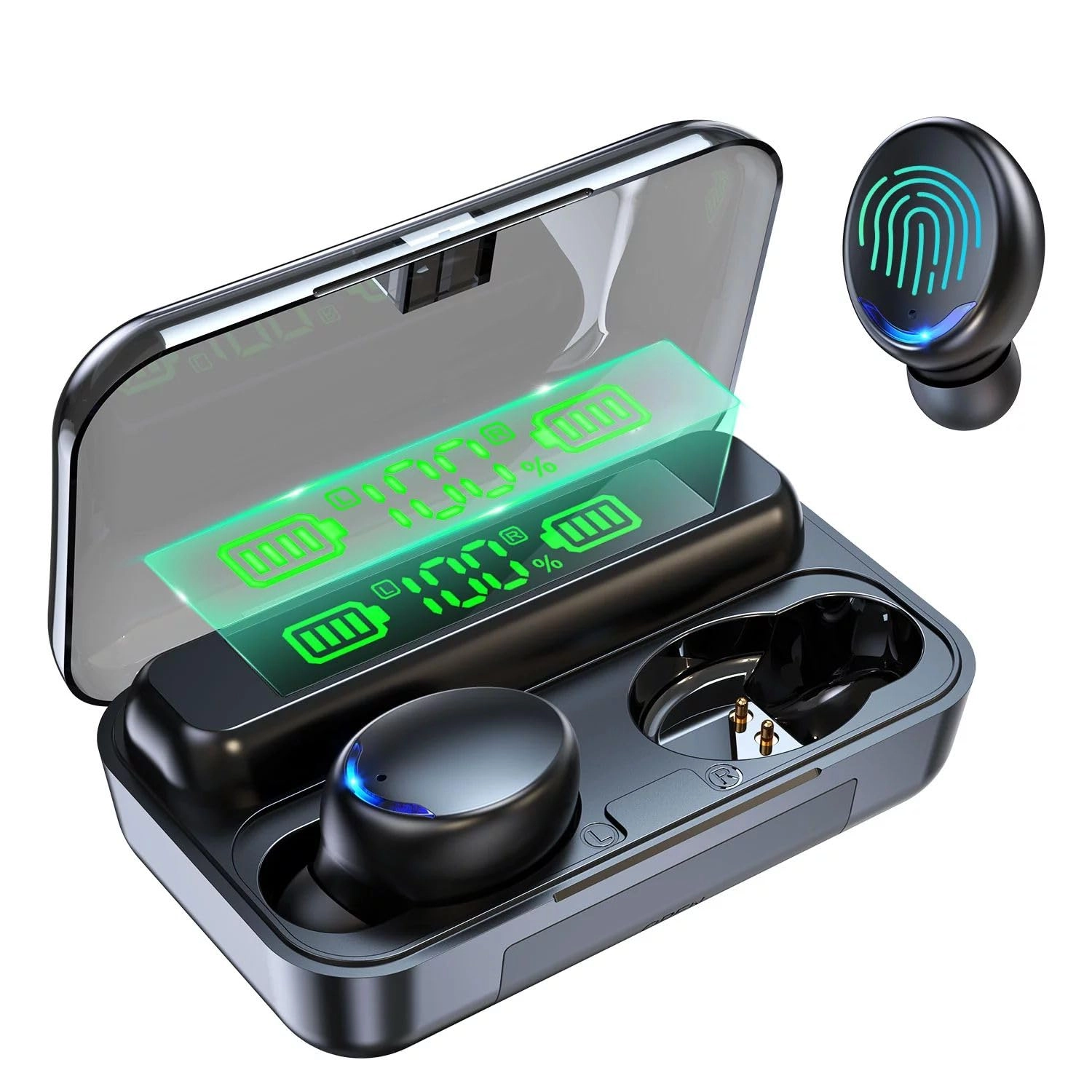 BMHOLU DS-89 Wireless Earbud