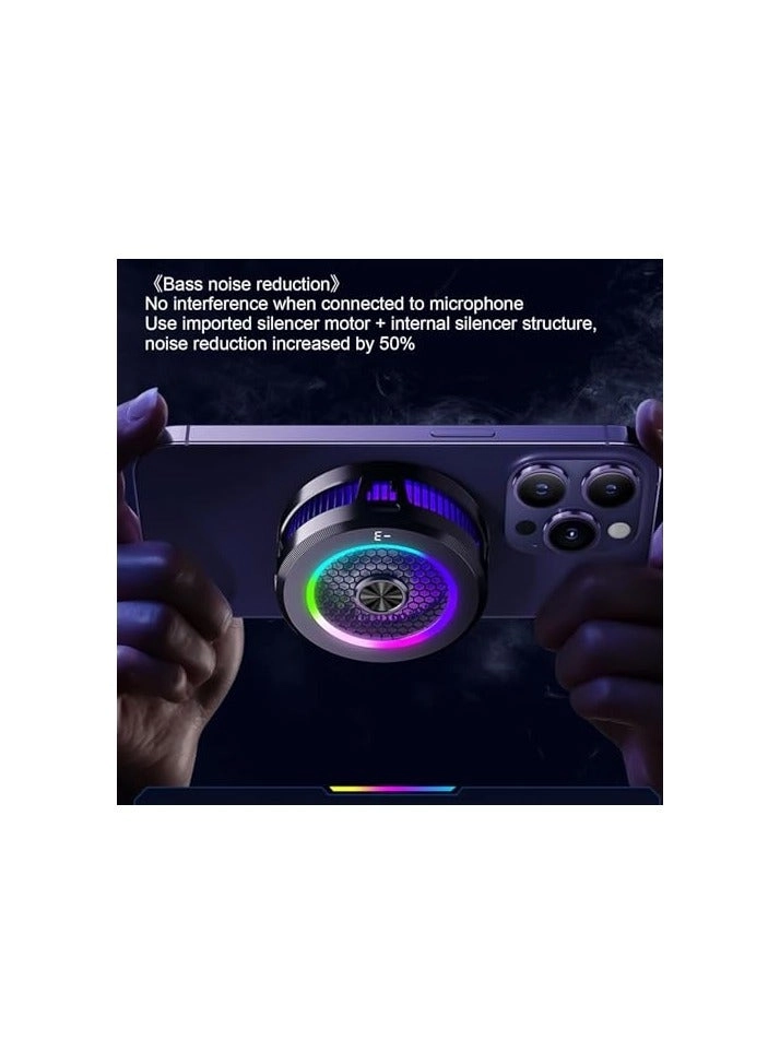 Universe USB Phone Cooler - Gaming Fan for iPhone