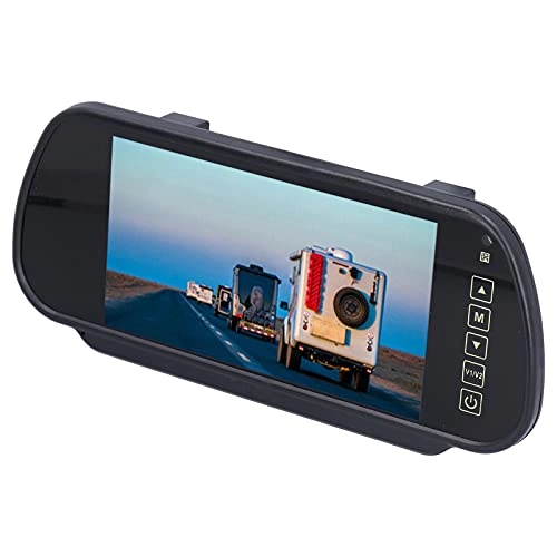 Rear View Monitor - 800(W) x RGB x 480(H)