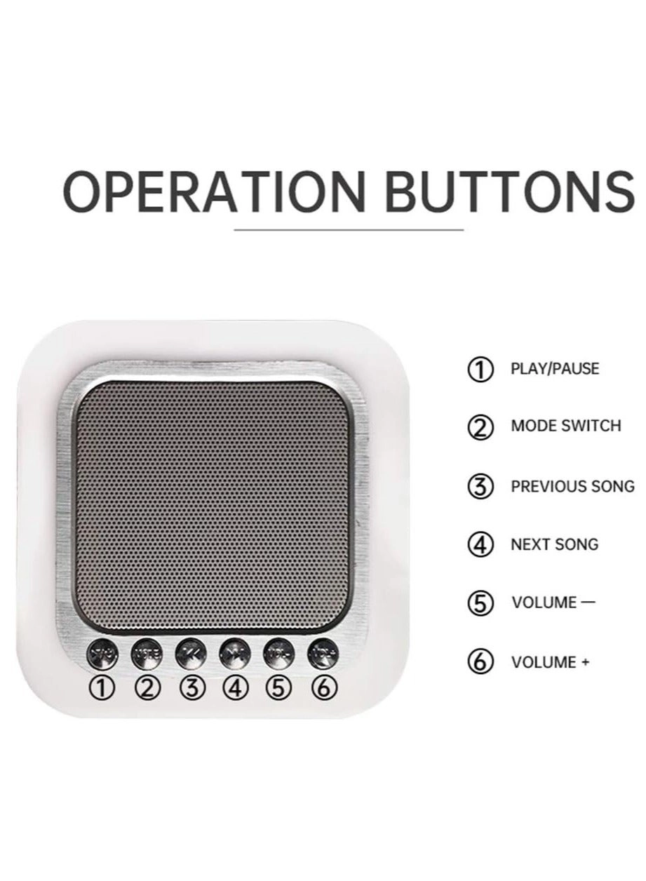 Quran Cube MQ112 Bluetooth Speaker