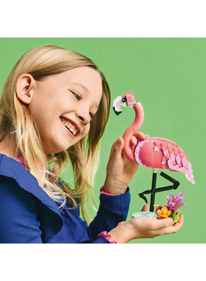 Creator Wild Animal - Pink Flamingo (31170) - 3in1